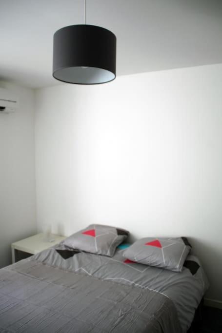 Appart Dans Maison 2 Km De La Plage Villeneuve-Loubet Bagian luar foto
