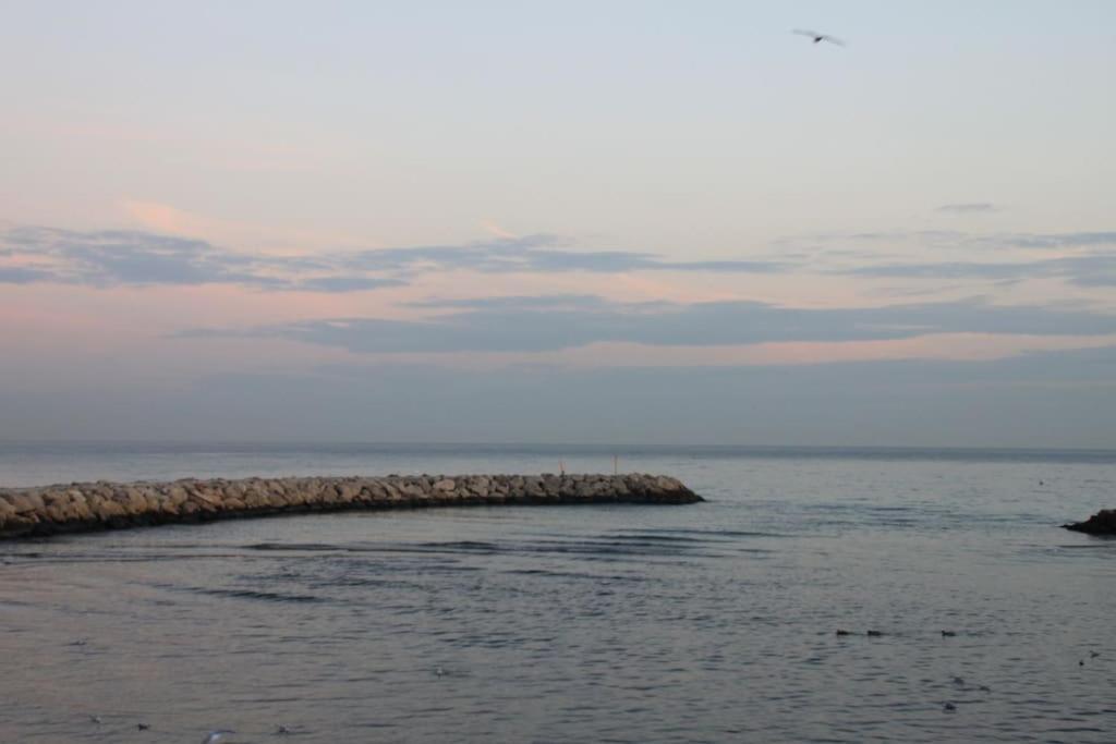 Appart Dans Maison 2 Km De La Plage Villeneuve-Loubet Bagian luar foto
