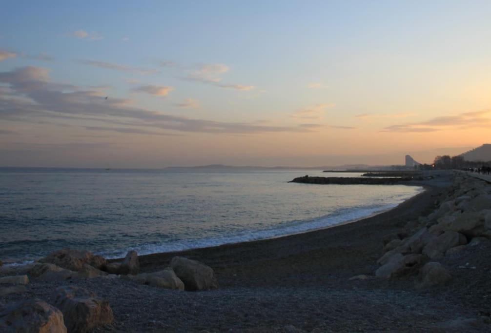 Appart Dans Maison 2 Km De La Plage Villeneuve-Loubet Bagian luar foto