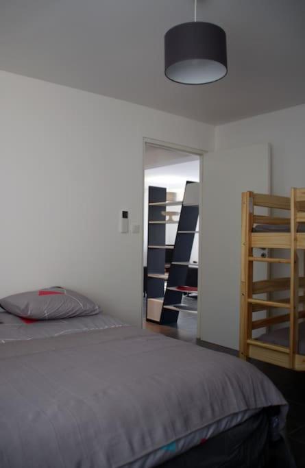Appart Dans Maison 2 Km De La Plage Villeneuve-Loubet Bagian luar foto